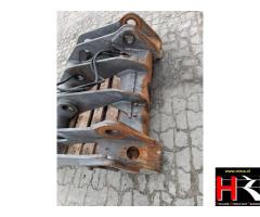 EQ4626 Quick coupler Volvo L150/ L180 / L220