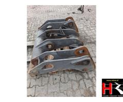 EQ4626 Quick coupler Volvo L150/ L180 / L220