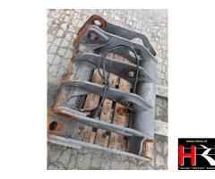 EQ4626 Quick coupler Volvo L150/ L180 / L220