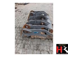 EQ4626 Quick coupler Volvo L150/ L180 / L220
