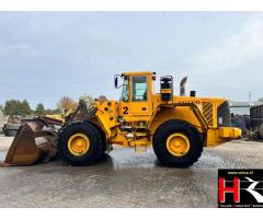 BV52826 Volvo L150E