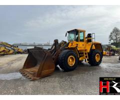 BV52826 Volvo L150E