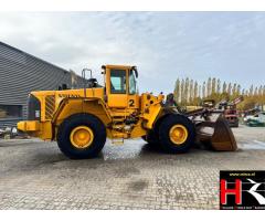 BV52826 Volvo L150E