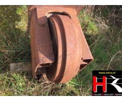 Frame CAT 320DL