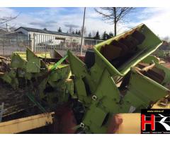 Straw chopper / Strohakselaar