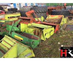 Straw chopper / Strohakselaar