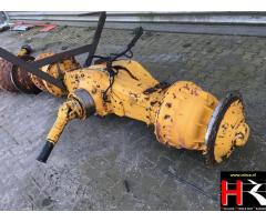 Volvo L180C Axles