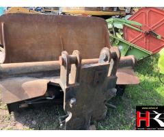Tilting bucket Caterpillar 325BL