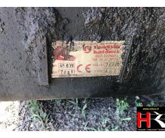 Tilting bucket Caterpillar 325BL